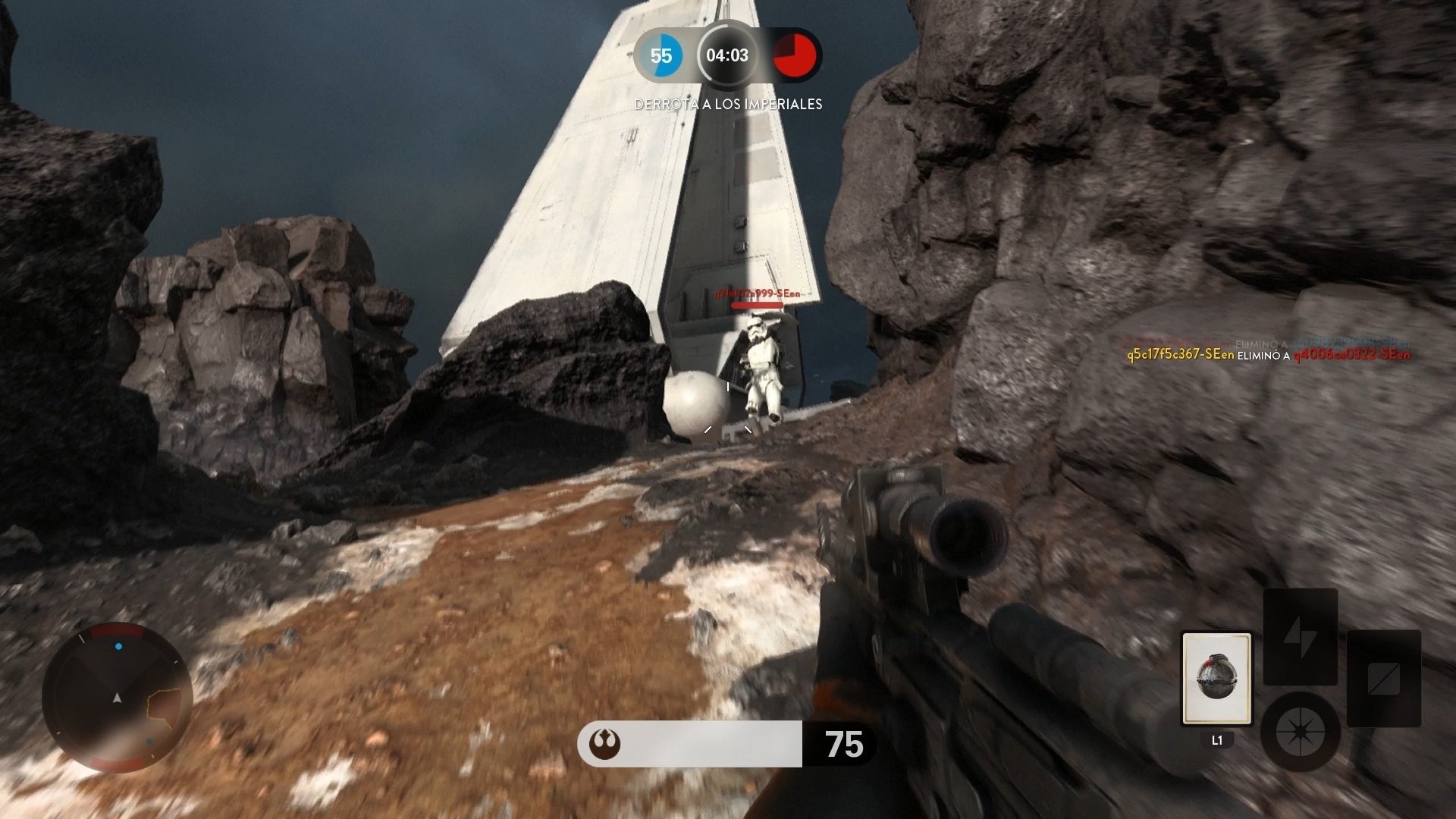 Star Wars Battlefront - Imagen 23